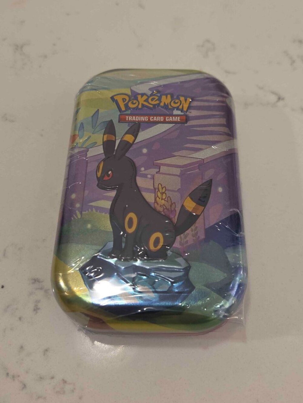 Prismatic Evolutions Mini Tin [Umbreon]